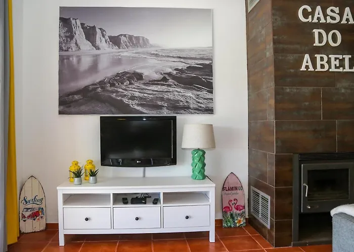 Holiday home Casa Do Abel