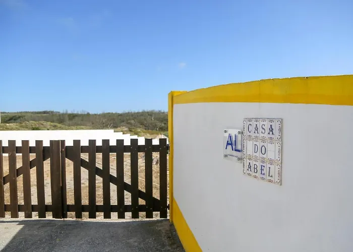 Holiday home Casa Do Abel *