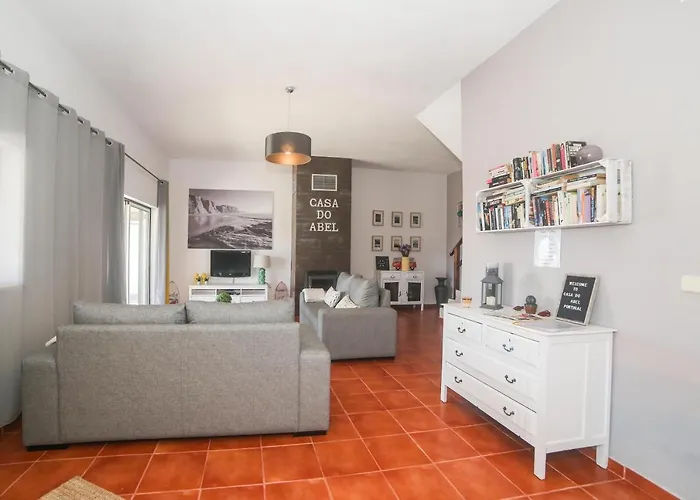 Casa Do Abel Holiday home Pataias