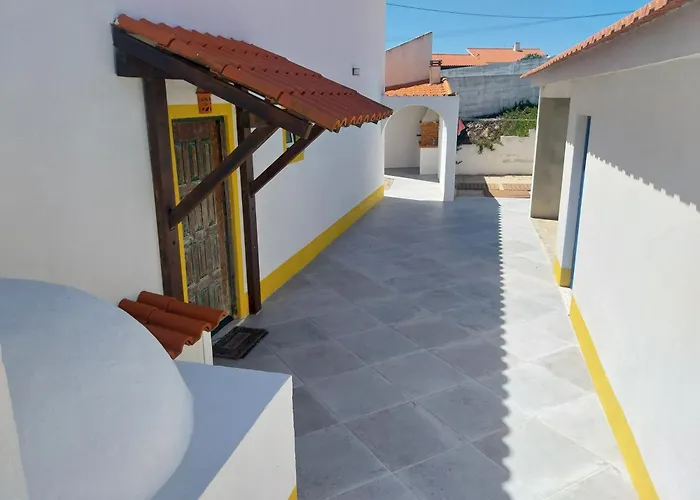 Casa Do Abel Holiday home